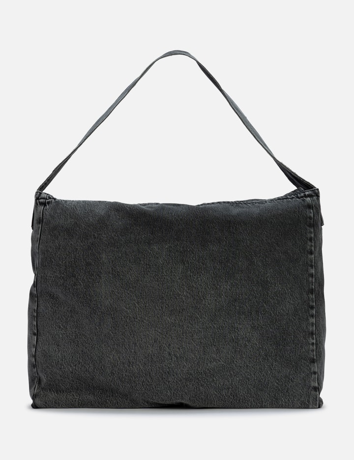 CODA - Acid Wash Denim Cross Body Bag | HBX