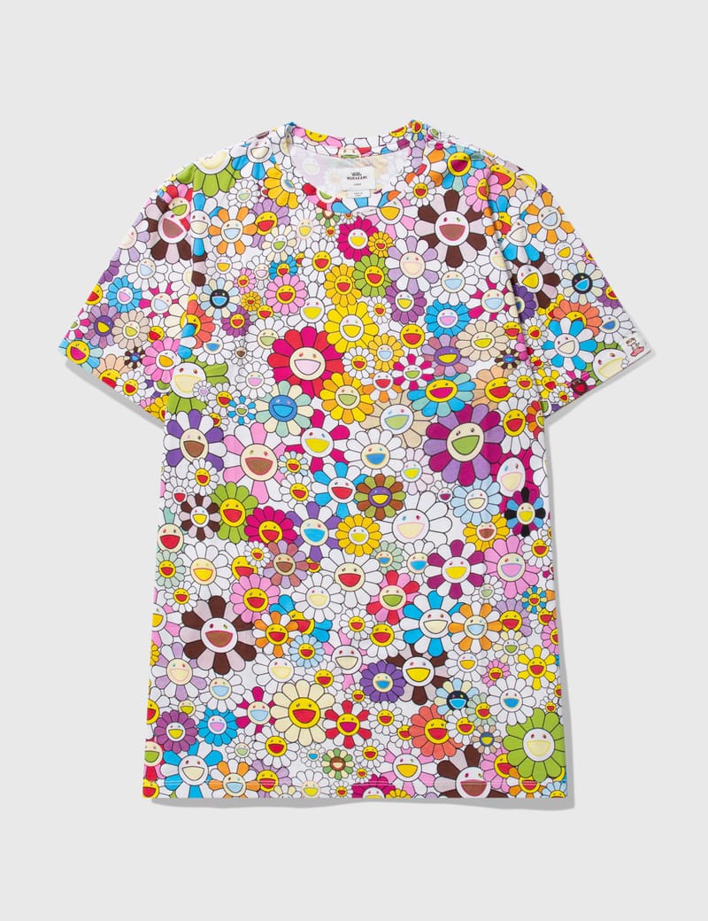 Vans 2025 flower shirt