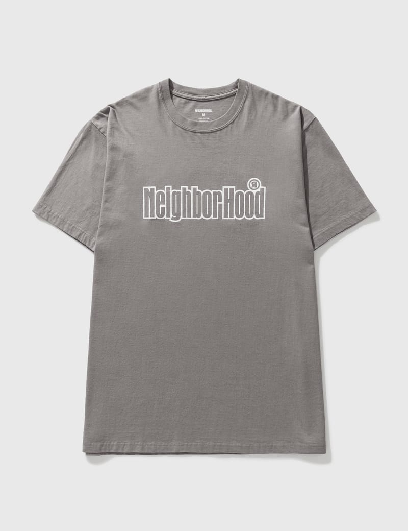 NEIGHBORHOOD LONG SLEEVE M NH-6 TEE