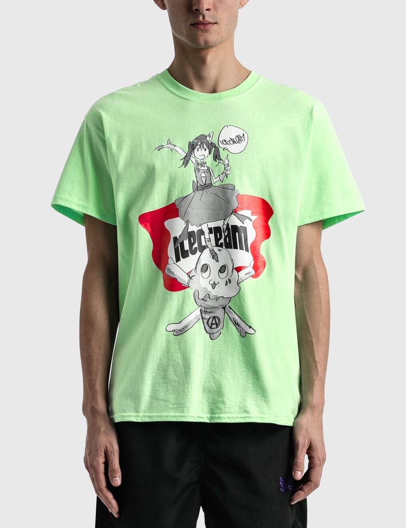 E*A様 JUN INAGAWA ICE CREAM グラフィックTシャツ Mサ tshirt_5_1-