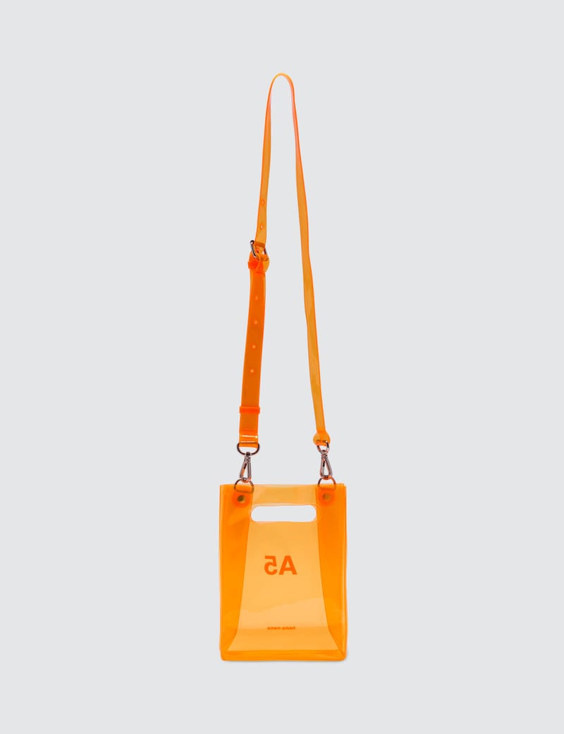 Nana-nana - PVC A5 Bag | HBX - Globally Curated Fashion and