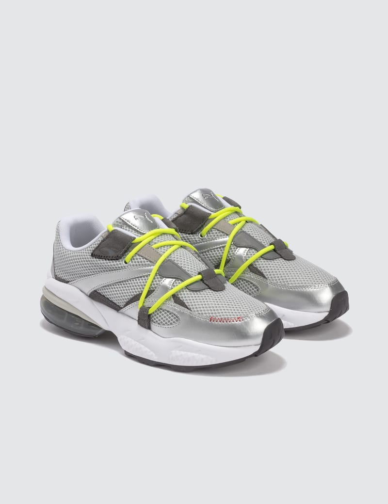 Puma x han hot sale kj?benhavn cell venom sneakers