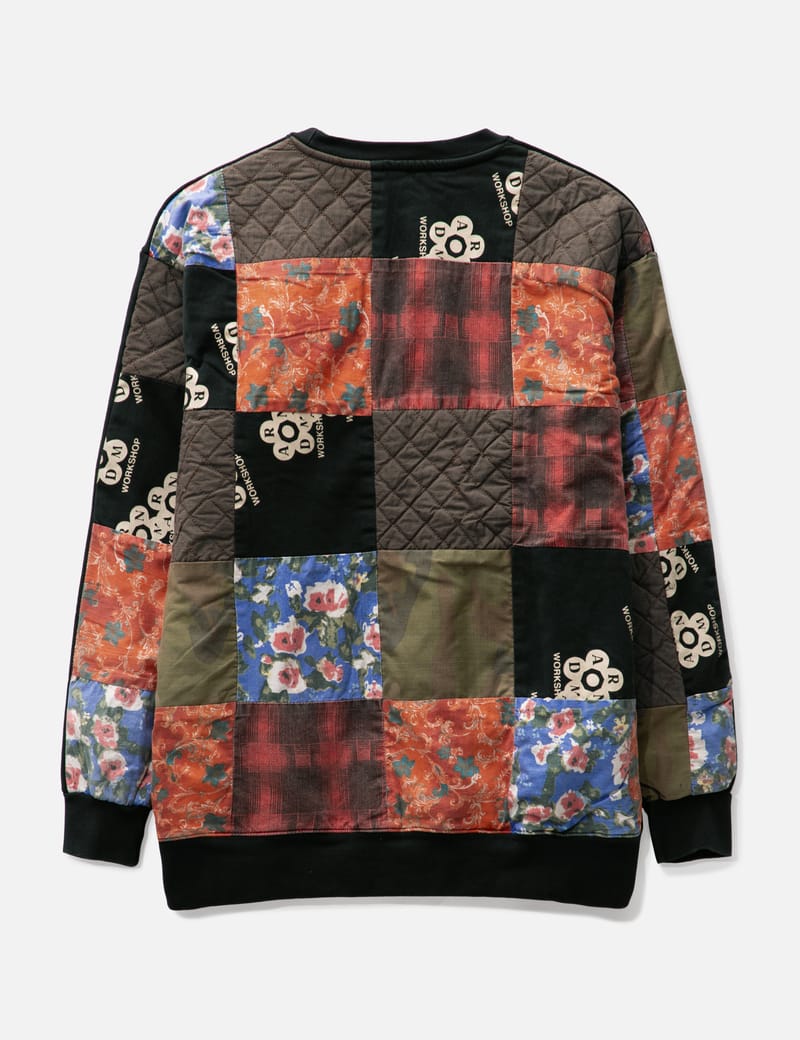 Market - RW COLORADO QUILTED CREWNECK | HBX - Globally Curated