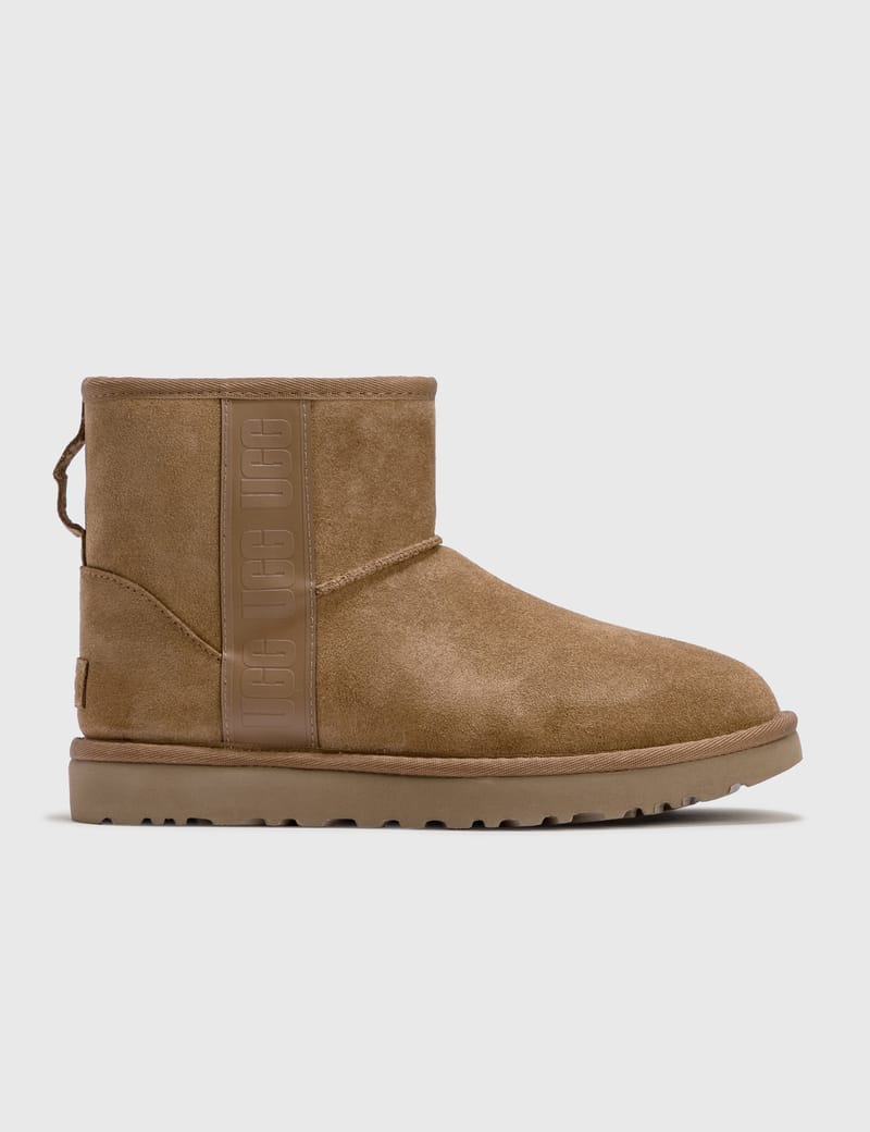 【UGG】クラシックミニ サイドロゴ☆ CLASSIC MINI SIDE LOGO UGG】クラシックミニ サイドロゴ☆ CLASSIC MINI SIDE LOGO (UGG