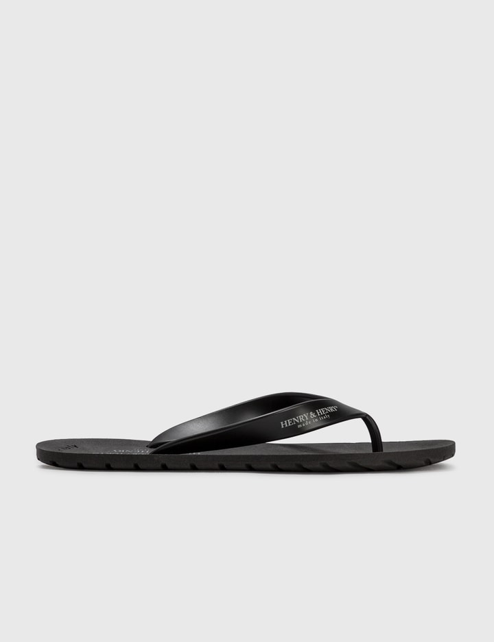 NEIGHBORHOOD - Henry & Henry Sandals | HBX - Globally Curated Fashion ...