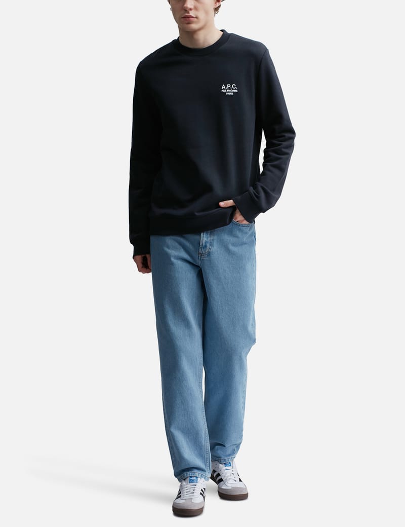 A.P.C. - RIDER SWEATSHIRT | HBX - Globally Curated Fashion