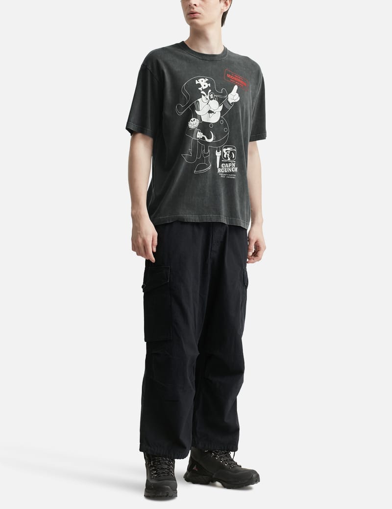 NEIGHBORHOOD - NH x BOUNTY HUNTER . T-shirt Short Sleeve 1