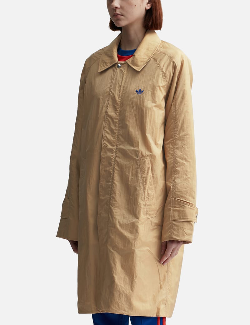 adidas Originals - Wales Bonner Reversible Mac Jacket | HBX