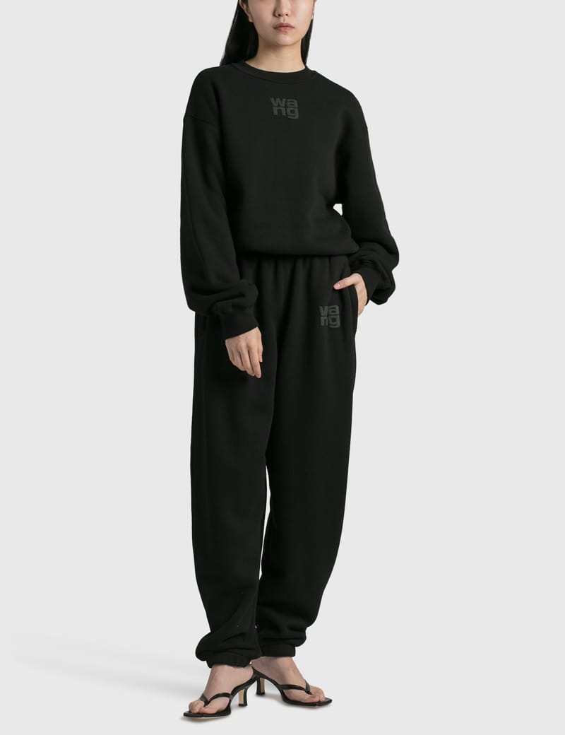 T By Alexander Wang - エッセンシャル テリー スウェットパンツ