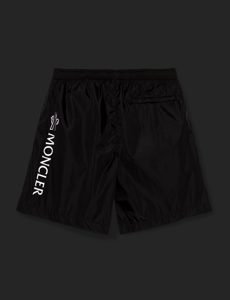 Moncler - Logo Swim Shorts | HBX