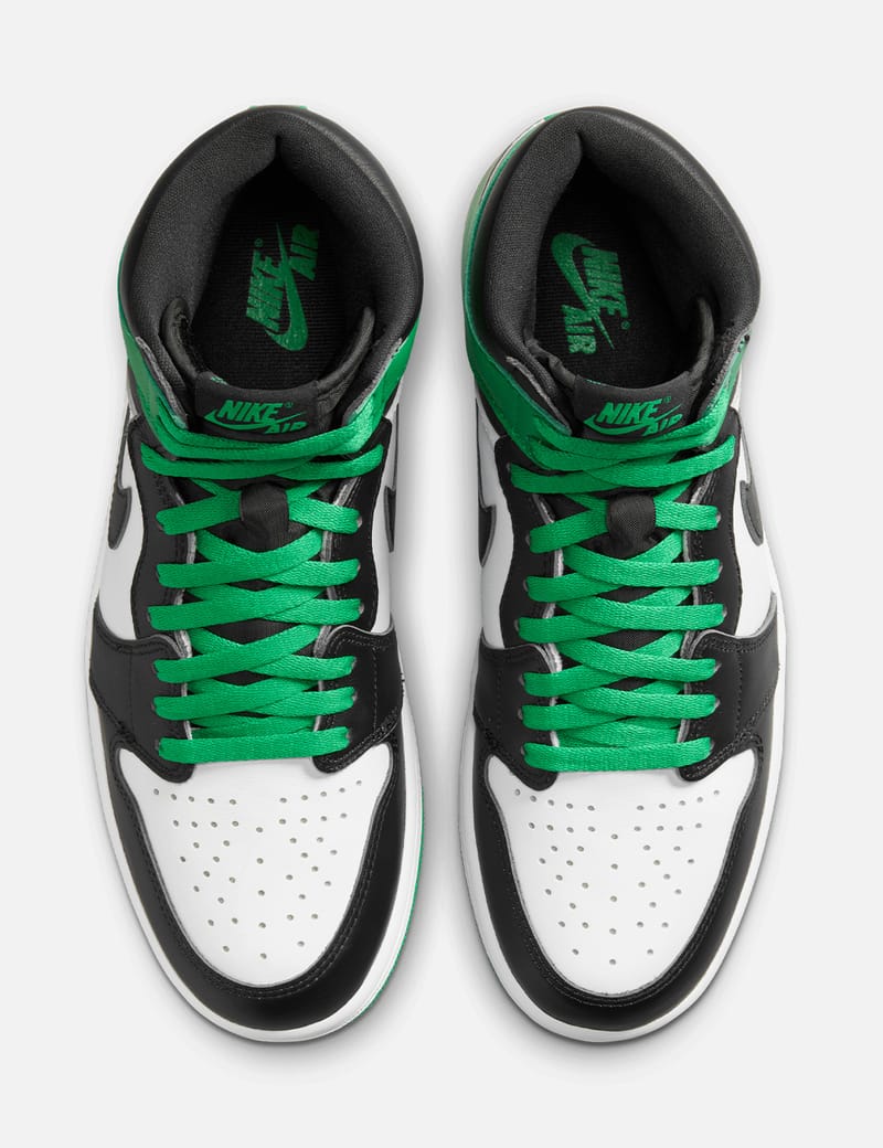 Jordan Brand AIR JORDAN 1 RETRO HIGH OG LUCKY GREEN HBX