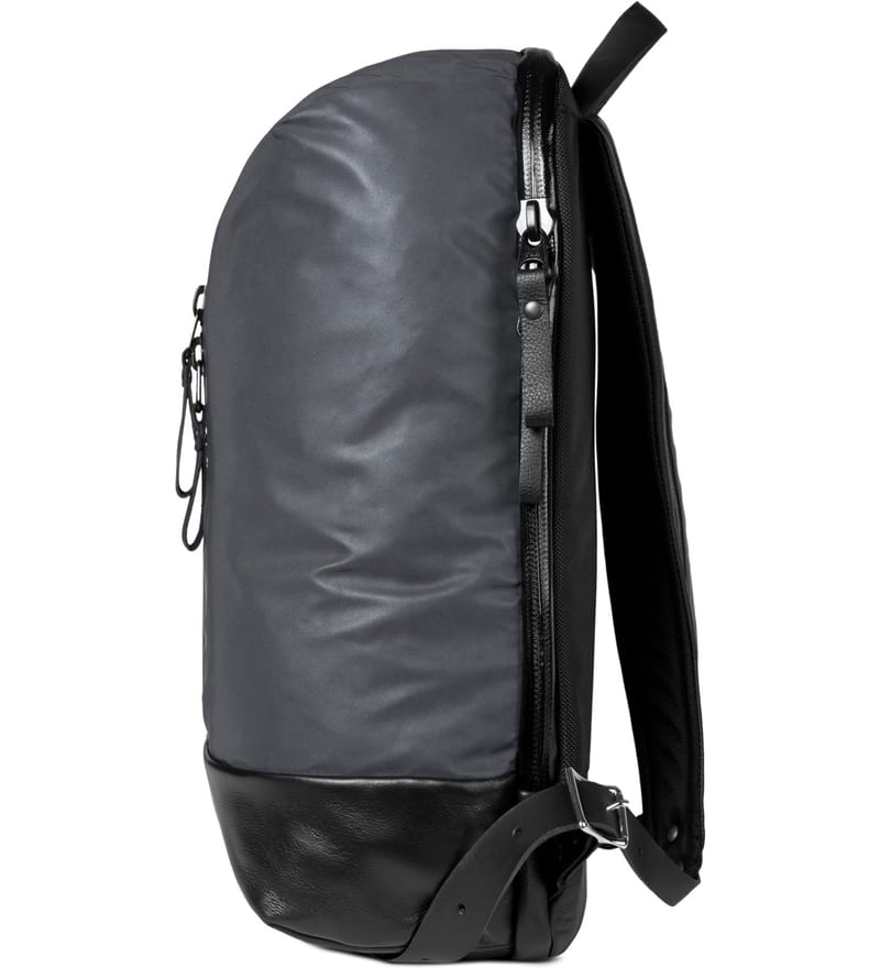 【限定特価】 Nocturnal HBX | Backpack N.3 Black/Black - Workshop バッグ