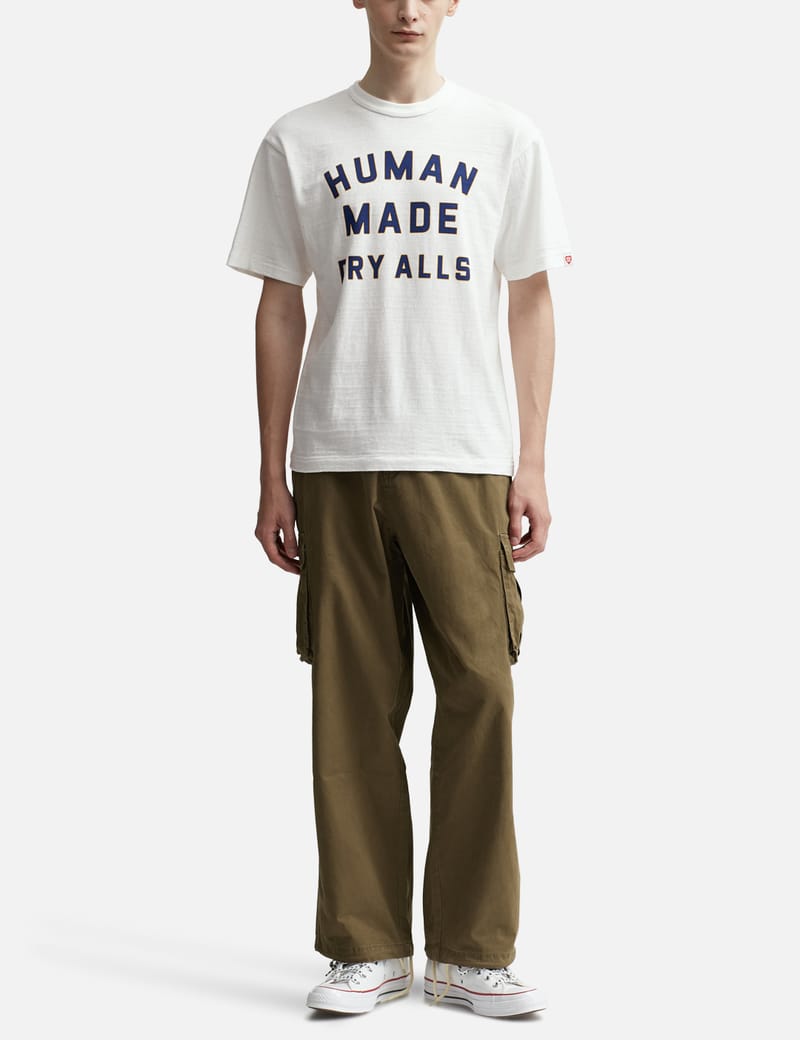 Human Made - GRAPHIC T-SHIRT #12 | HBX - Globally Curated Fashion