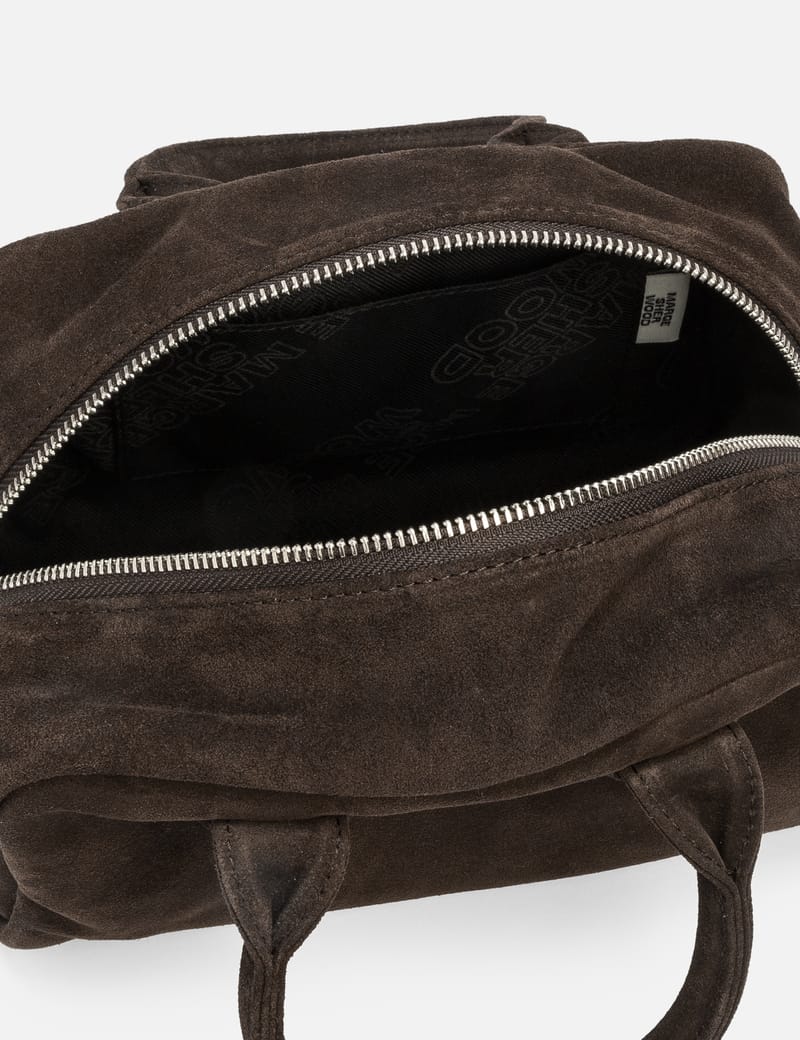 【MARGESHERWOOD】★SOFT BOWLING BAG Black Soft Bowling Bag by MARGESHERWOOD on Sale
