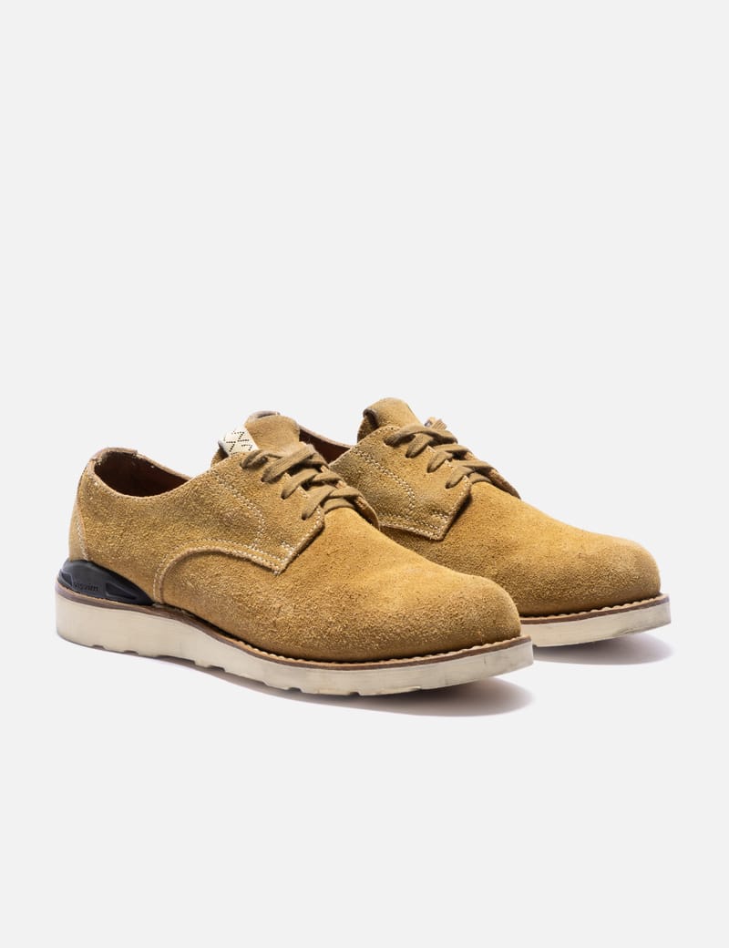 Visvim - Decoy Duck Lo-folk Loafers | HBX