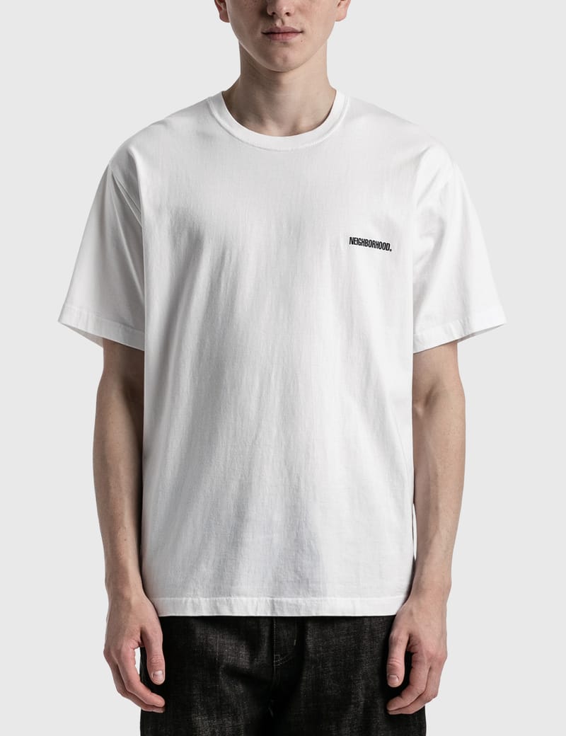 NEIGHBORHOOD - NH-7 T-shirt | HBX - Globally Curated Fashion and