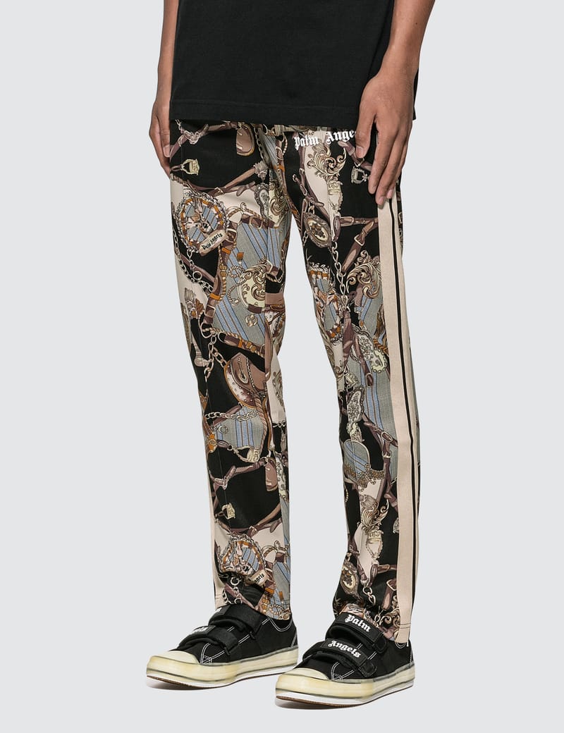 【Palm Angels】DARK BRIDLE TRACK PANTS◾付属品タグ