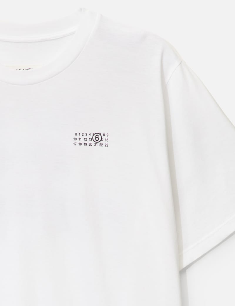 MM6 Maison Margiela - Faux Fur Real Feeling T-shirt | HBX MM6 Maison Margiela - Faux Fur Real Feeling T-shirt | HBX