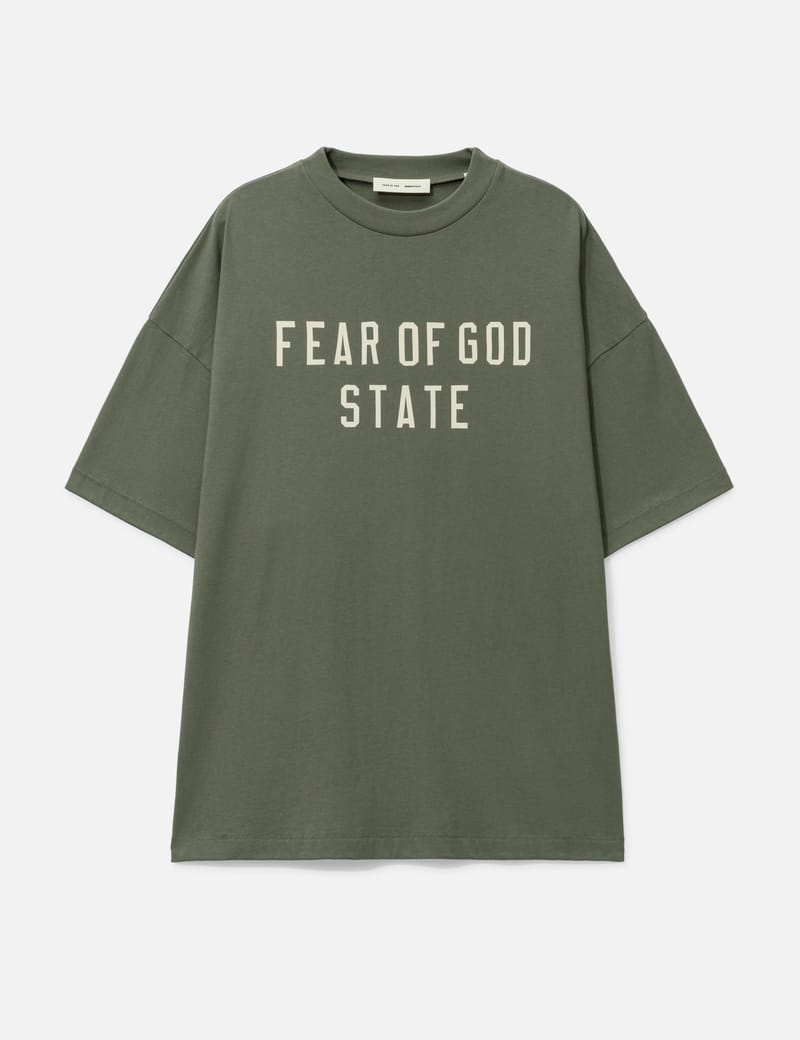 Fear of God Essentials - 90's Tee | HBX