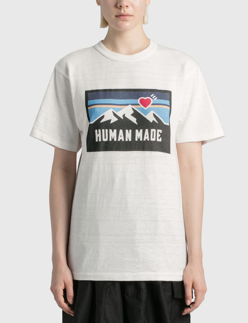 WEB限定】 human made tシャツ 雪山 L setonda.com