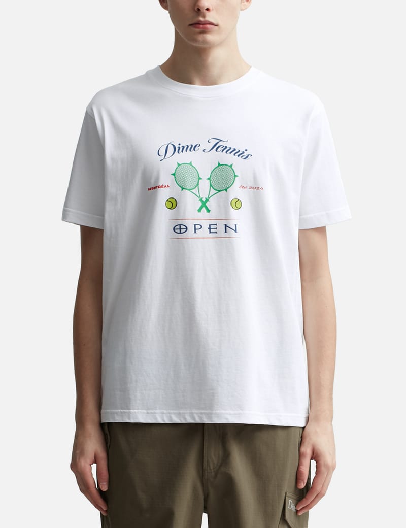 ファッションシーンで話題のこれから流行るブランド12選 COURT - Dime T-SHIRT and Fashion Curated Globally - HBX | トップス