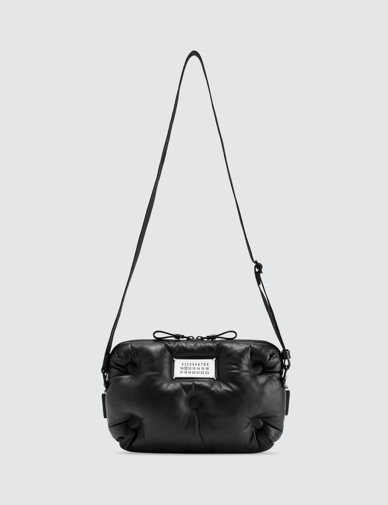 Maison Margiela - Glam Slam Nappa Leather Crossbody Bag