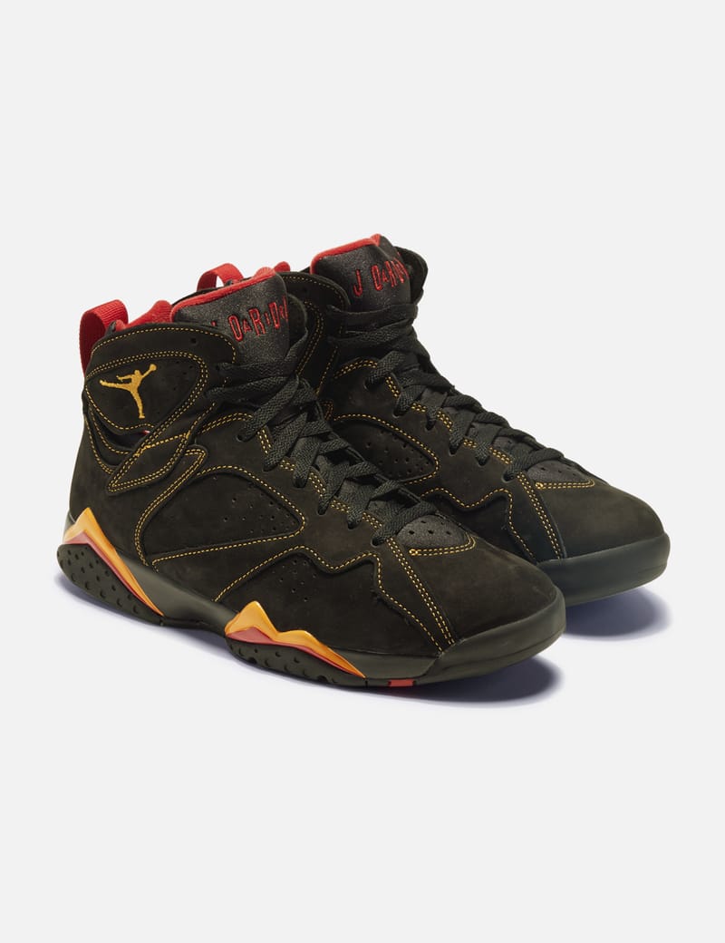 Jordan Brand - Air Jordan 7 Citrus | HBX - Globally Curated