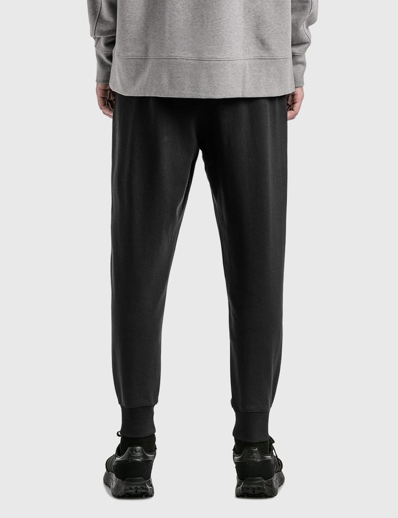 Y-3 - M Classic Cuffed Track Pants | HBX - Globally Curated