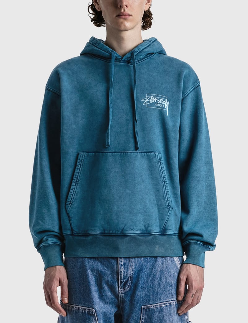 Stussy outlet designs hoodie