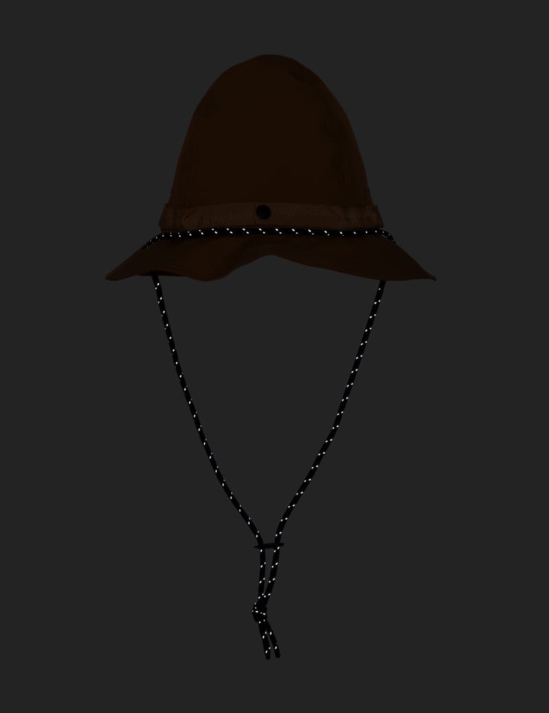 norbit by Hiroshi Nozawa - 4 Seam Bush Hat | HBX