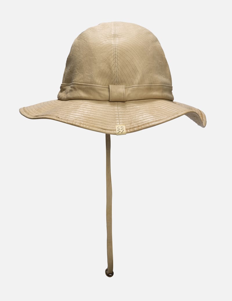 Visvim - KNIT BEANIE | HBX