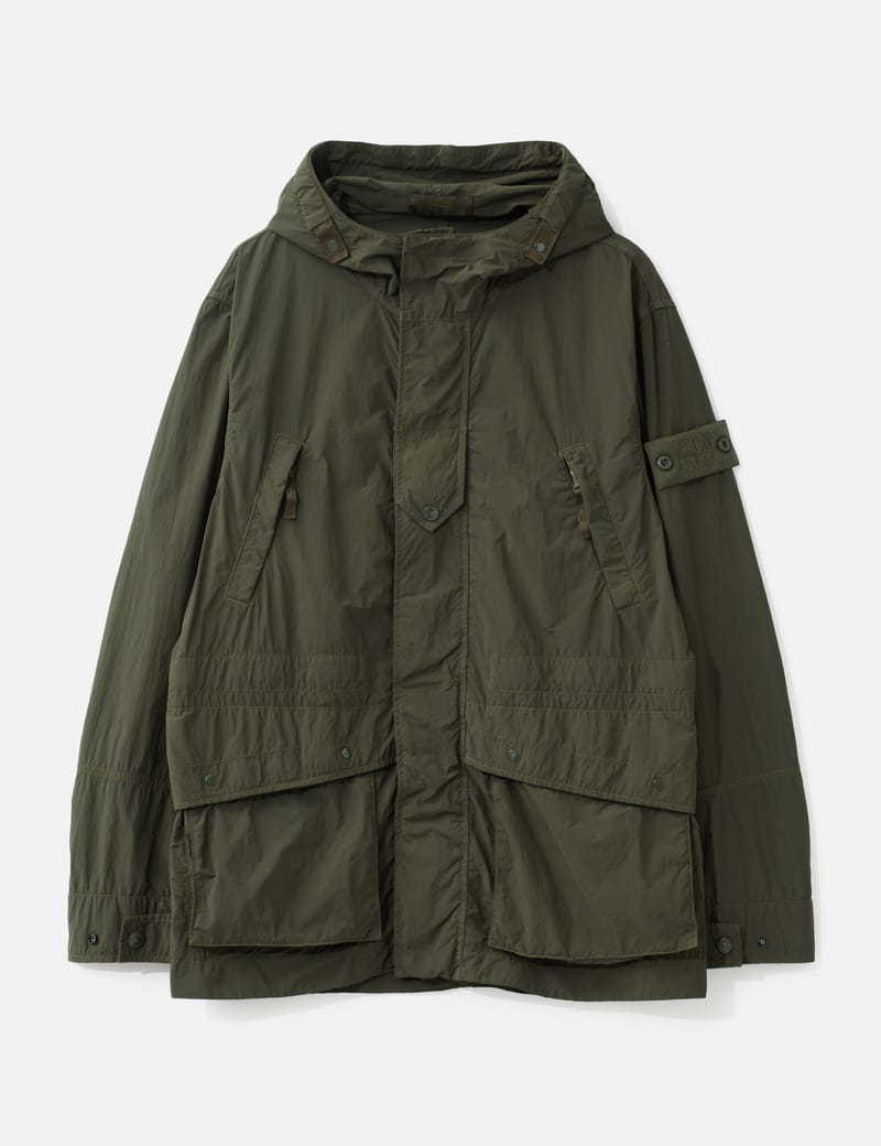 ghost-nylon-short-parka-v0054-