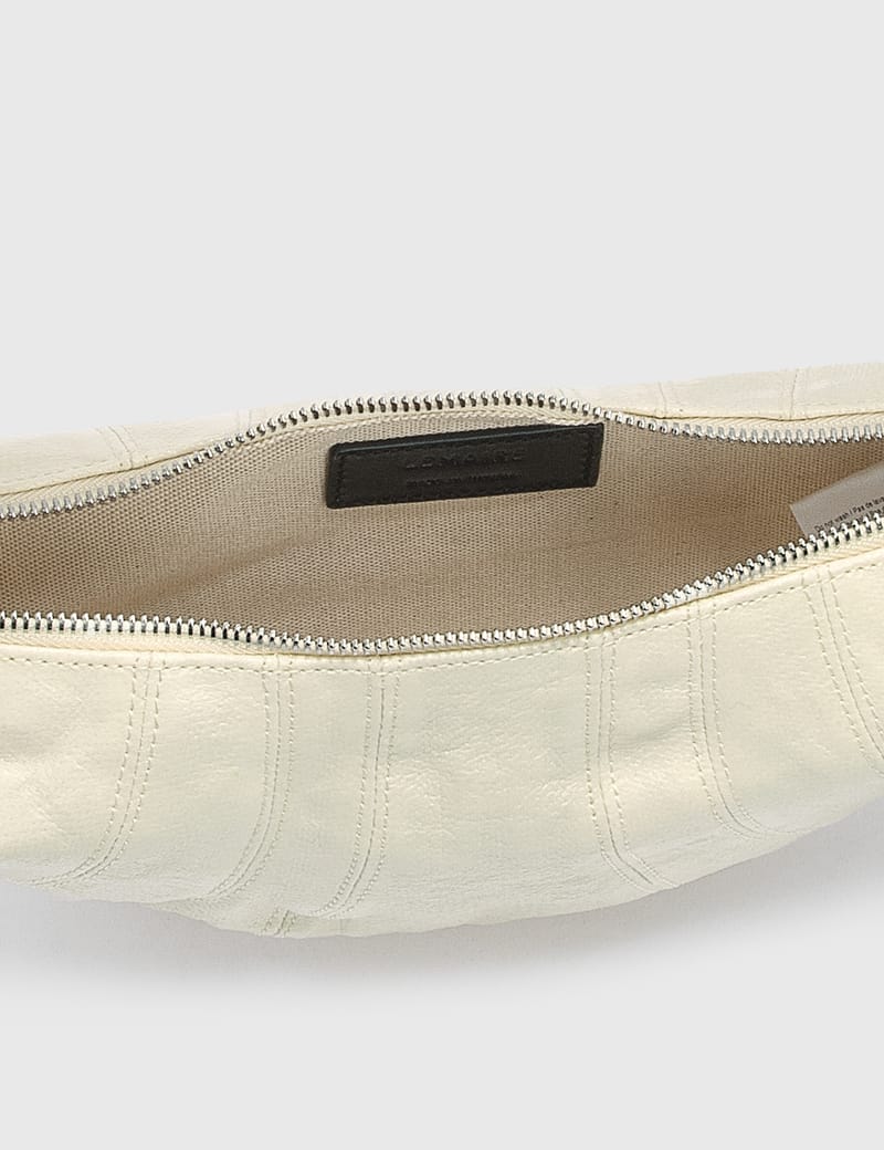 Lemaire - Small Croissant Bag | HBX - Globally Curated Lemaire - Small Croissant Bag | HBX - Globally Curated