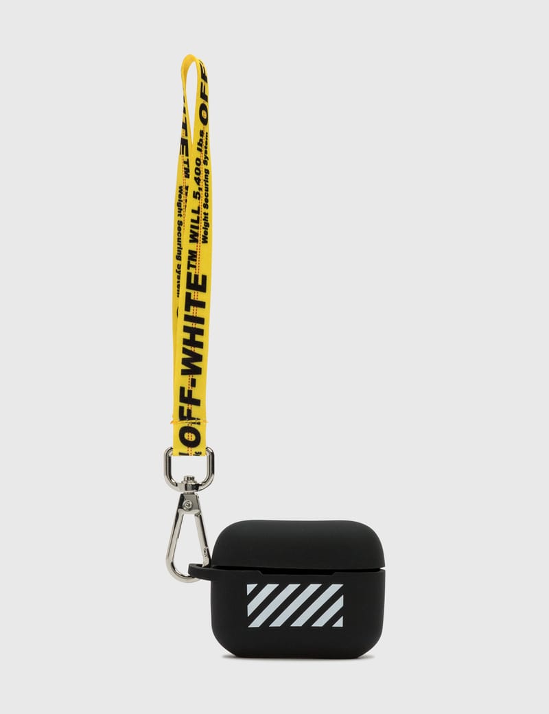 Off-White™ - Diag AirPods Pro Case | HBX