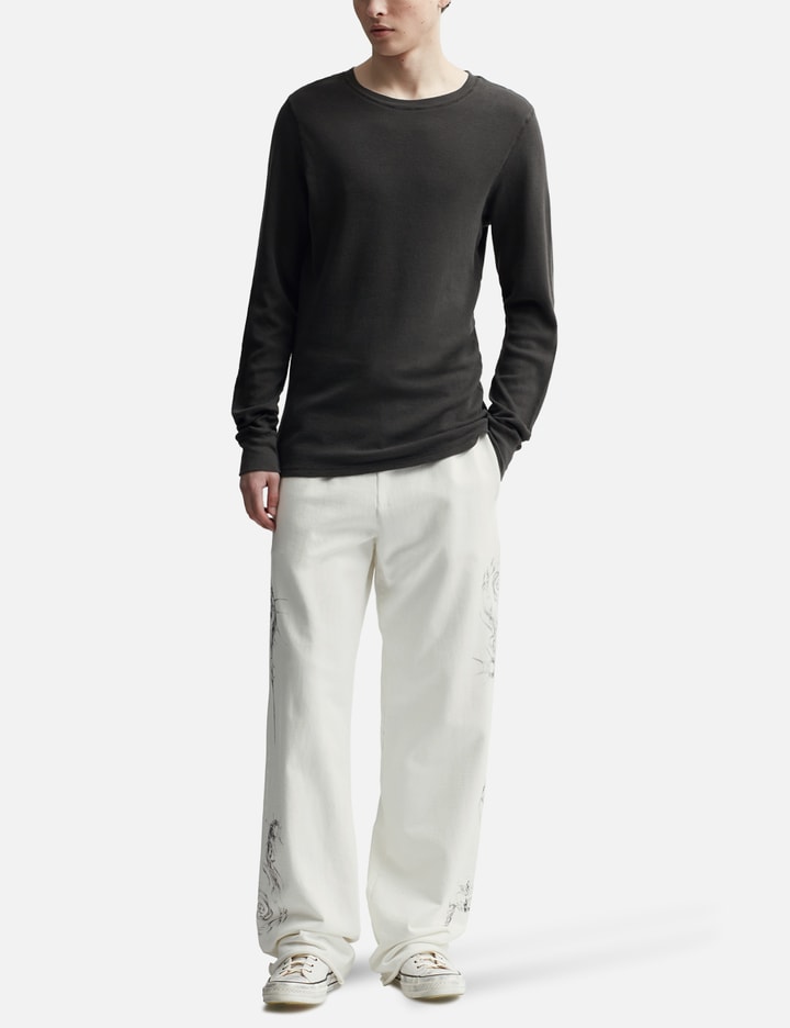 BASKETCASE Eastman Lounge Pants HBX Globally Curated Fashion and