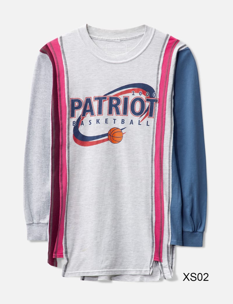 Needles - 7 Cuts Long Sleeve T-shirt | HBX - Globally