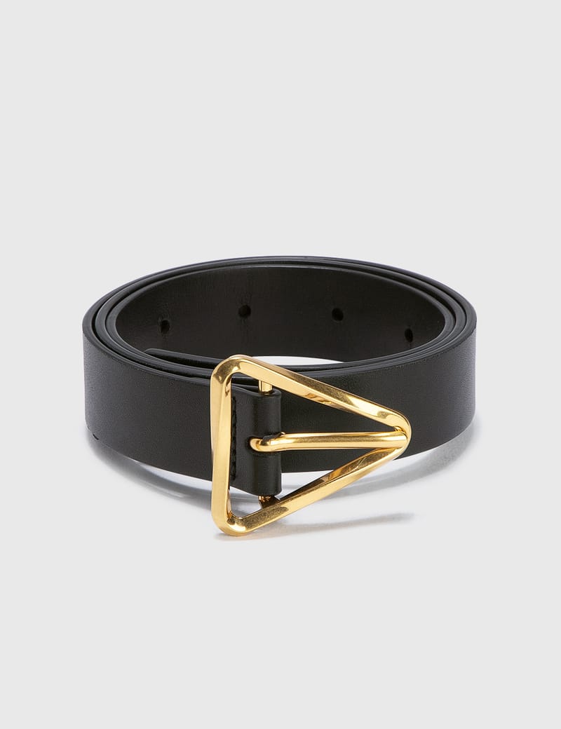 Bottega Veneta - Grasp Belt | HBX - Globally Curated Fashion and