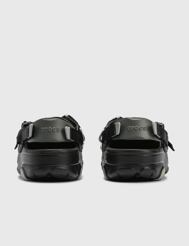 靴 29cm BEAMS CROCS CLASSIC CLOG BLACK Crocs X Beams Classic Clog 'Beams Black' (210582 001) - Size