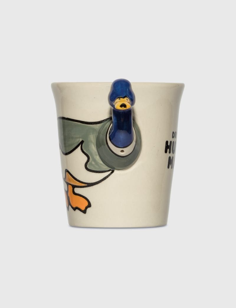 Human Made - DUCK MUG | HBX