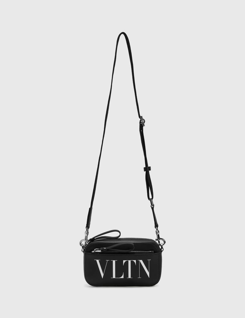Valentino - Valentino Garavani VLTN Mini Waist Satchel | HBX
