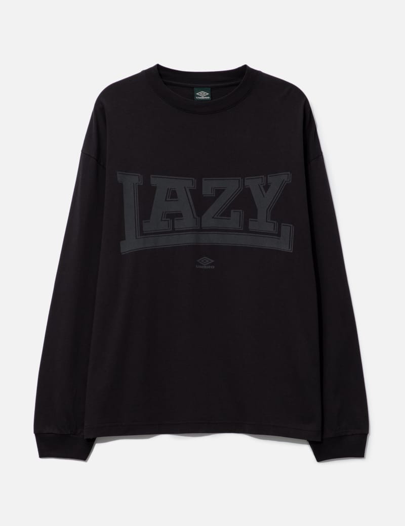 UMBRO - Umbro X Slam Jam Warm Up Longsleeve T-Shirt | HBX