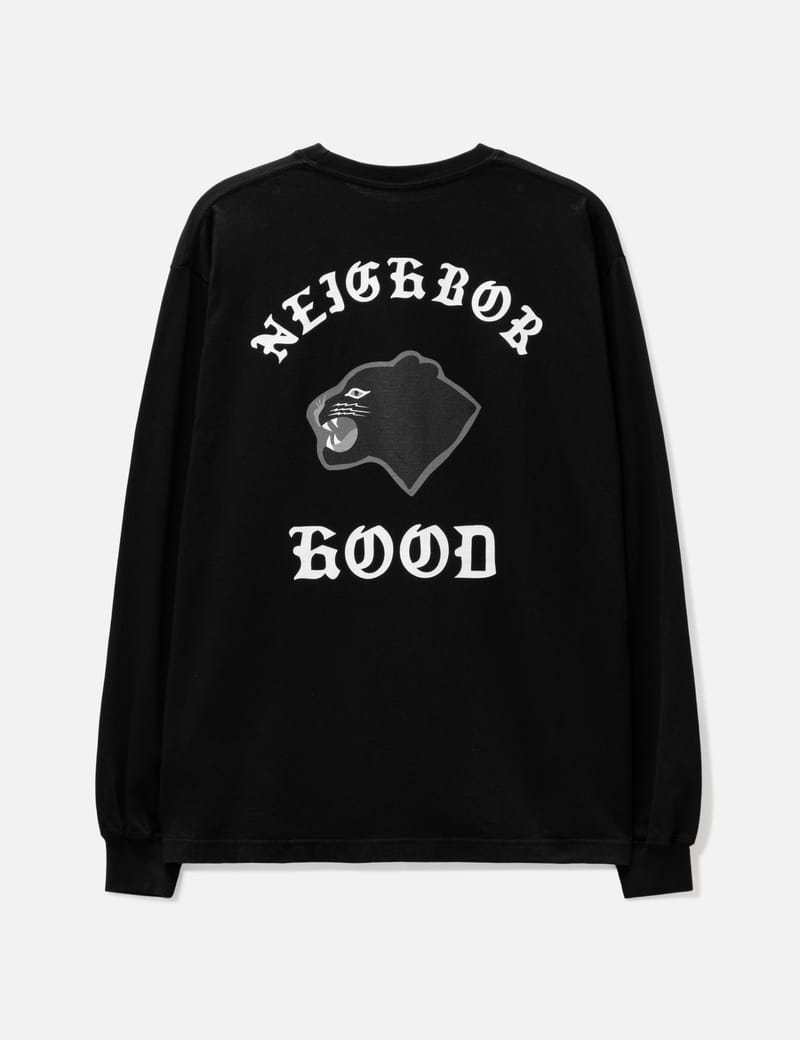 NEIGHBORHOOD - NH 20 Long Sleeve T-Shirt | HBX