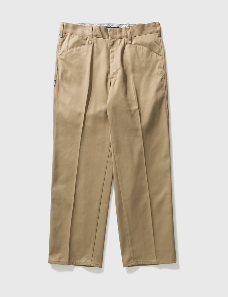 NEIGHBORHOOD - WP Wide Pants | HBX - Globally Curated Fashion and