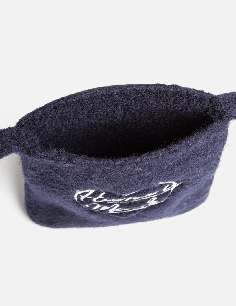 Human Made - KNIT MINI SHOULDER BAG | HBX - Globally Curated 