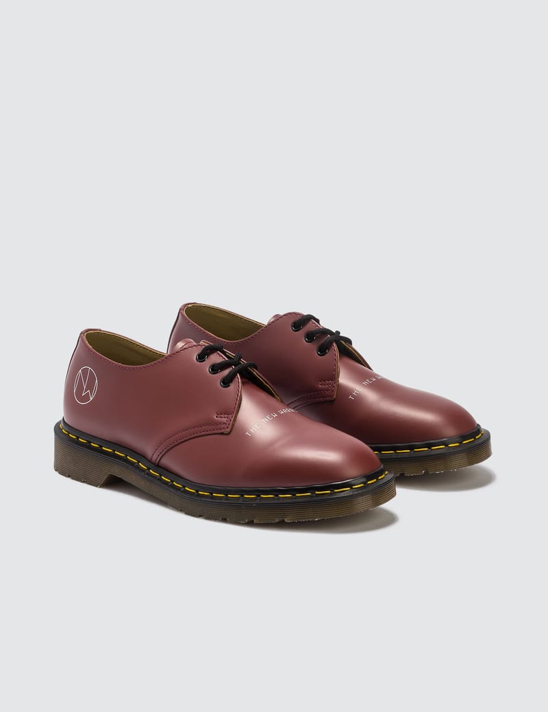 Dr. Martens x Undercover 1461 ダービーシューズ Dr. Martens - Undercover x Dr. Martens 1461 Printed Shoes