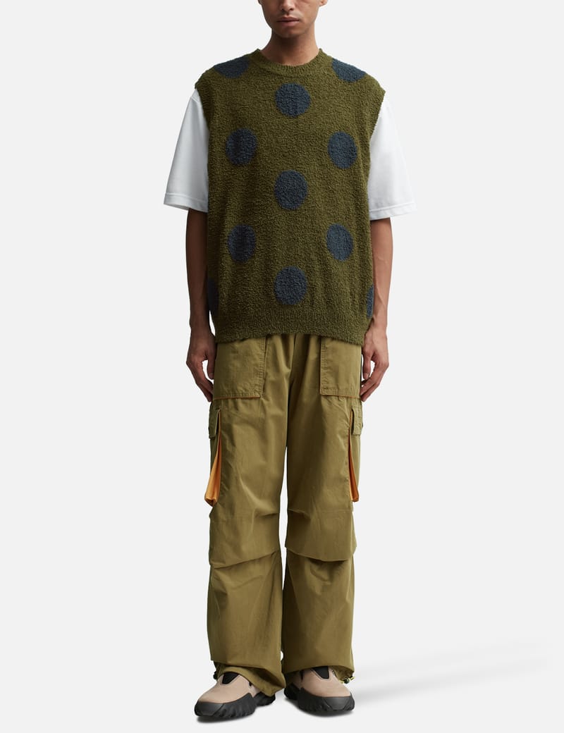 パンツ Brain Dead Adjustable Skate Pants Brain Dead - ADJUSTABLE SKATE PANT | HBX - Globally Curated