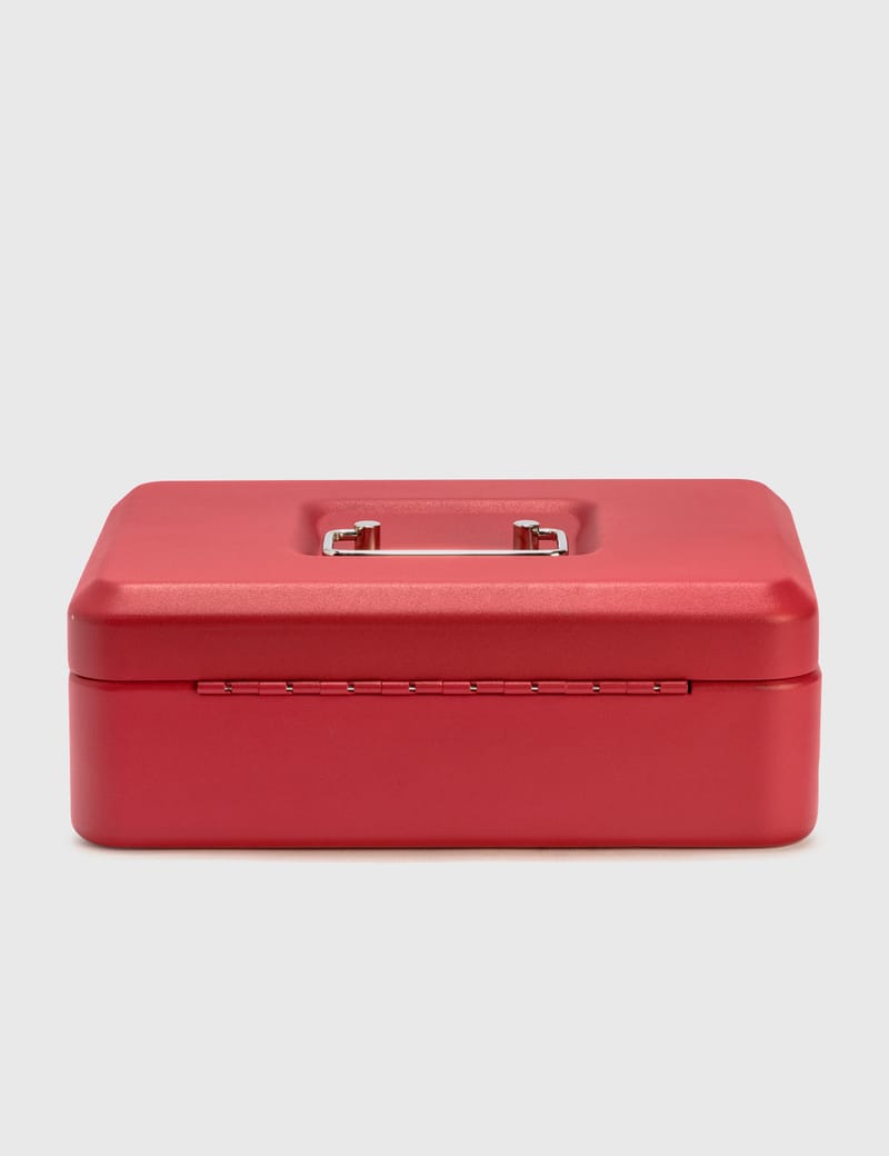 Supreme - Supreme Lockbox | HBX - Globally Curated Fashion and