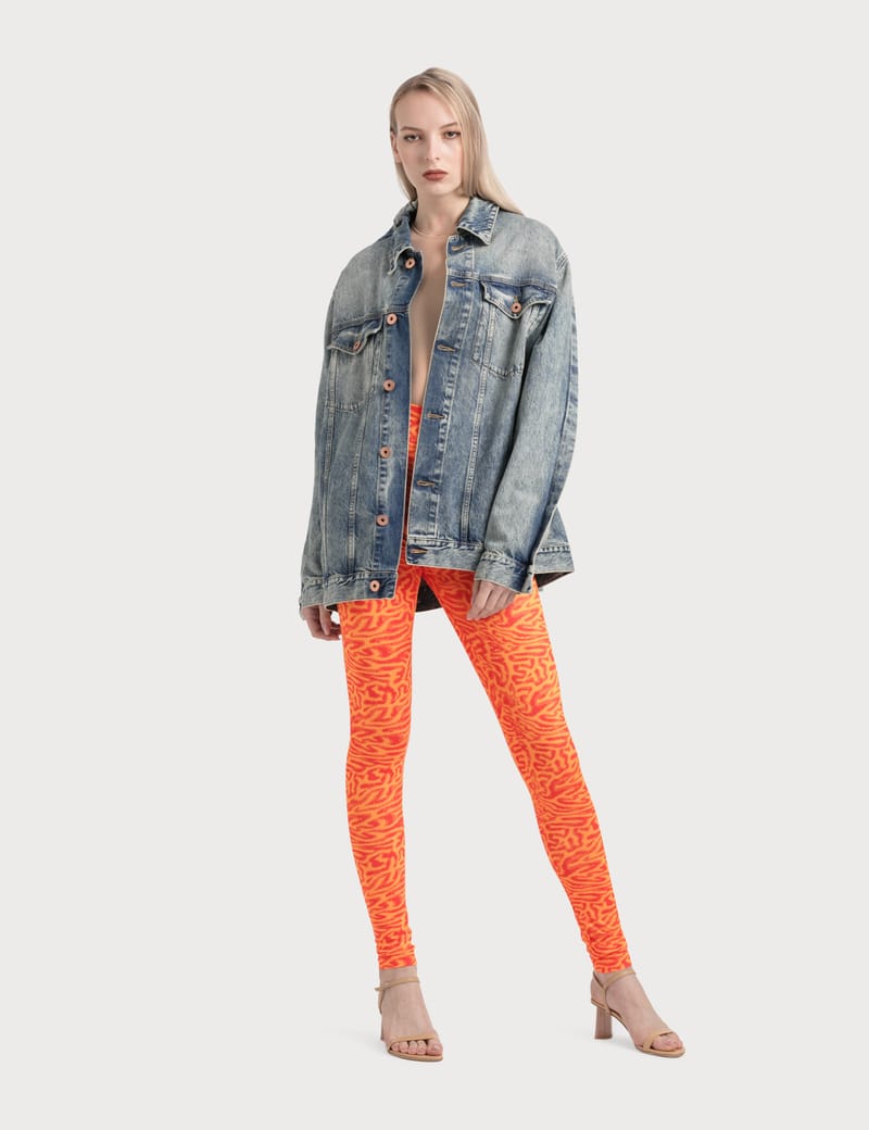 Maisie Wilen - Leggings | HBX - Globally Curated Fashion and