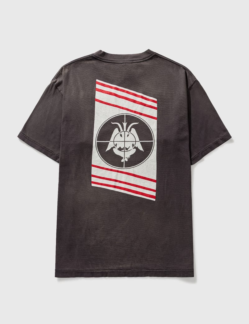 Saint Michael - Satan Enemy T-shirt | HBX - Globally Curated