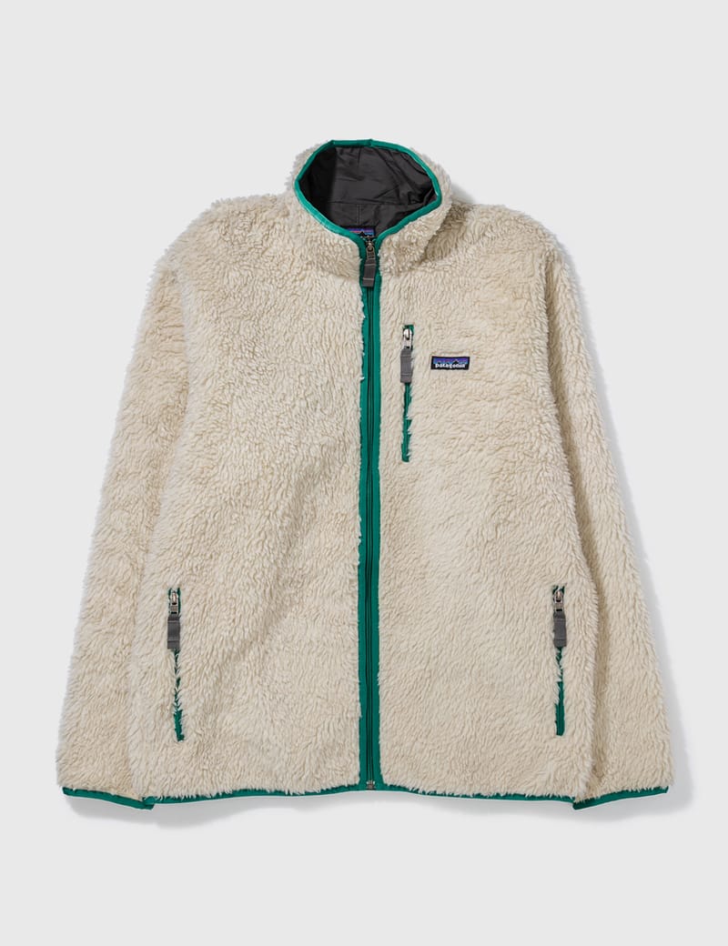 Patagonia - PATAGONIA CLASSIC RETRO-X FLEECE JACKET | HBX